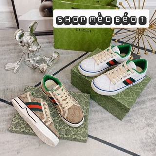 Giày thể thao guci hoạ tiết fullbox