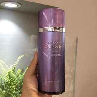 NƯỚC HOA HỒNG COLAGEN CELIO