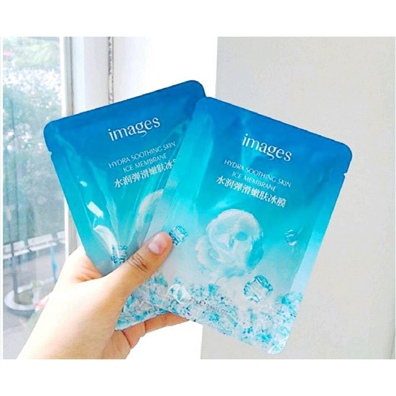 Bán sỉ 10 mặt nạ đá băng images nội trung