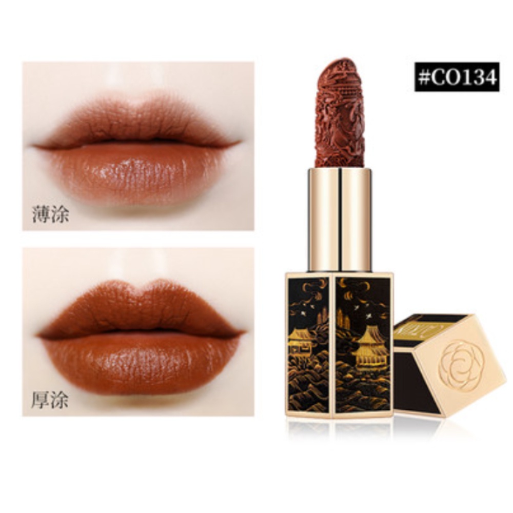 Son môi catkin dưỡng ẩm lâu trôi mỹ phẩm nội địa trung 3.6G | BigBuy360 - bigbuy360.vn