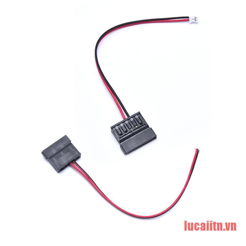 Dây Cáp Nguồn Sata 22awg Cho Máy Tính