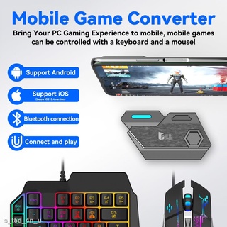 FREE SHIP Bộ chuyển đổi bàn phím chuột Gamwing MIX SE/Elite chuyên chơi PUBG Mobile/Free Fire