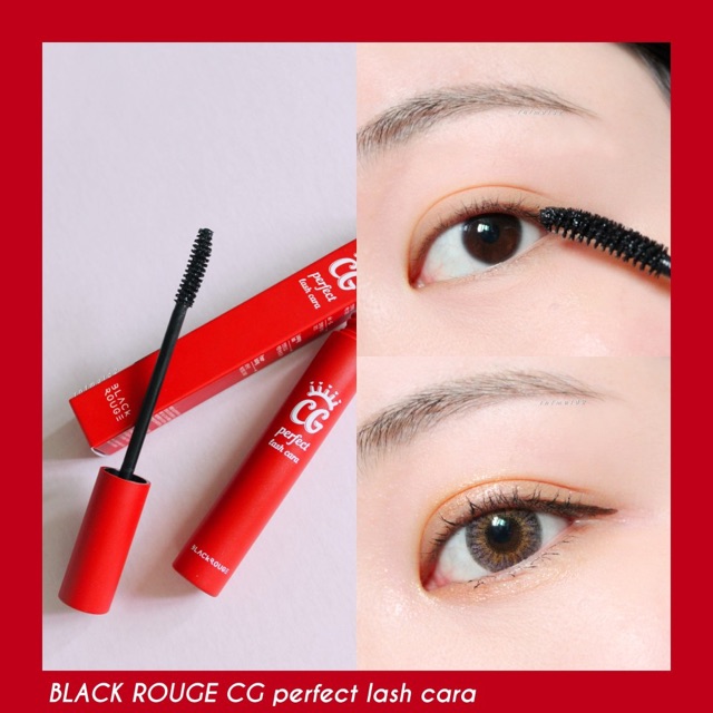 CHUỐT MI BLACK ROUGE CG PERFECT LASK CARA | BigBuy360 - bigbuy360.vn