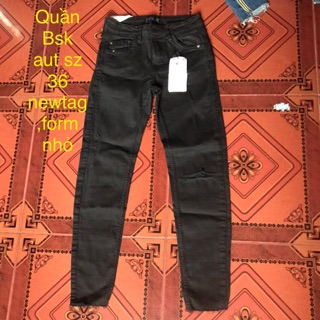Quần bsk sz 36