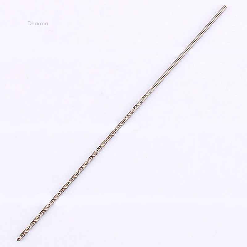 Bộ Mũi Khoan Xoắn HSS Đường Kính 2-5mm Dài 160mm Chuyên Dụng