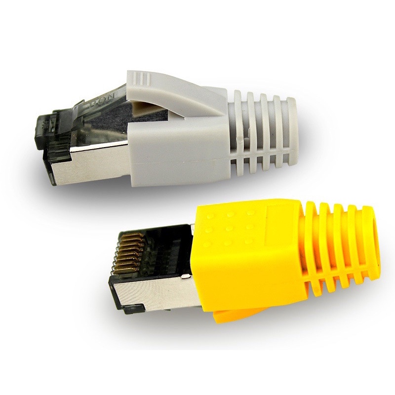 100 đầu chụp mạng giành cho cat 5,6,7