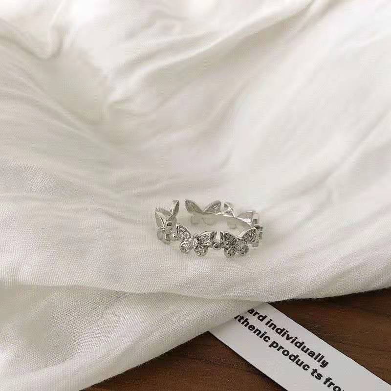 Nhẫn nữ Madeline N13 phong cách Hàn Quốc dể thương