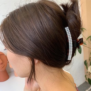 Kẹp tóc đính hạt - Gắp tóc đính hạt xinh