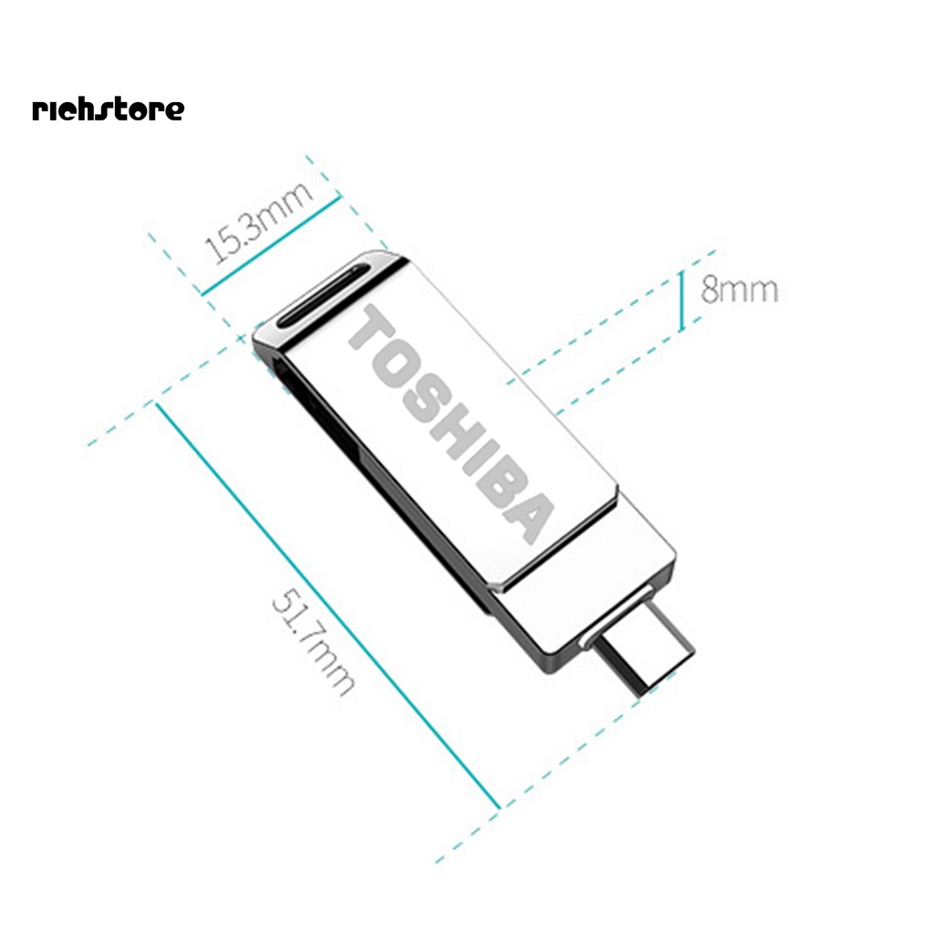 Ổ Đĩa Micro USB Tốc Độ Cao 1 / 2T Cho Điện Thoại Thông Minh | BigBuy360 - bigbuy360.vn