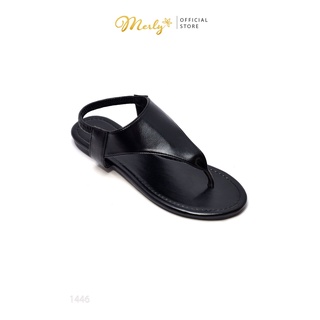 Giày xăng đan nữ kẹp merly 1427, giày xăng đan nữ size lớn