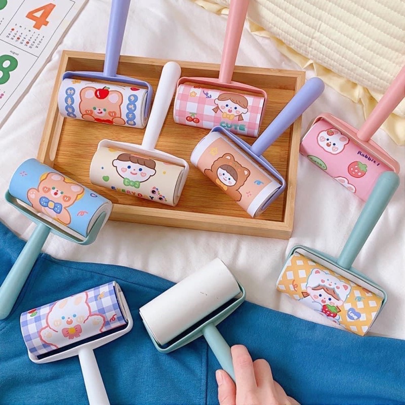 Cây lăn bụi kute