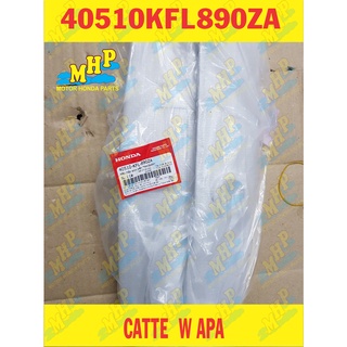 bộ catte wave anpha chính hãng honda