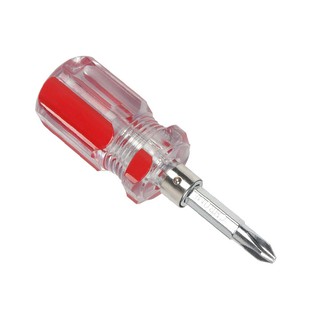 Tô vít ngắn hai đầu ( 4 cạnh và 2 cạnh)