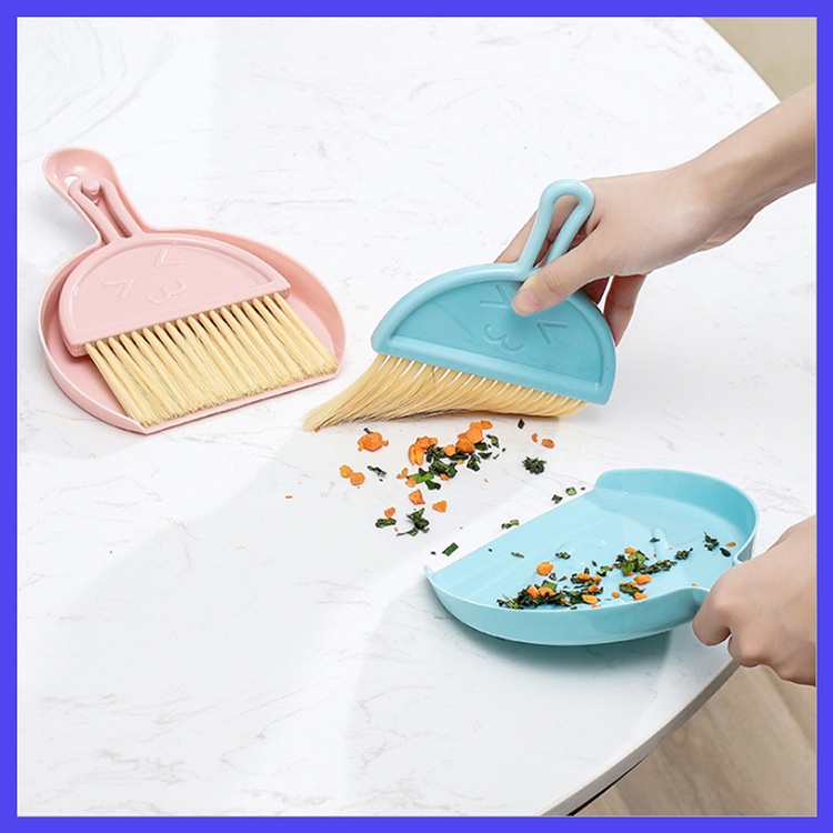 Bộ Chổi Quét Mini Để bàn ,Dọn Dẹp Máy Tính,văn Phòng ,Vệ Sinh Nhà Cửa