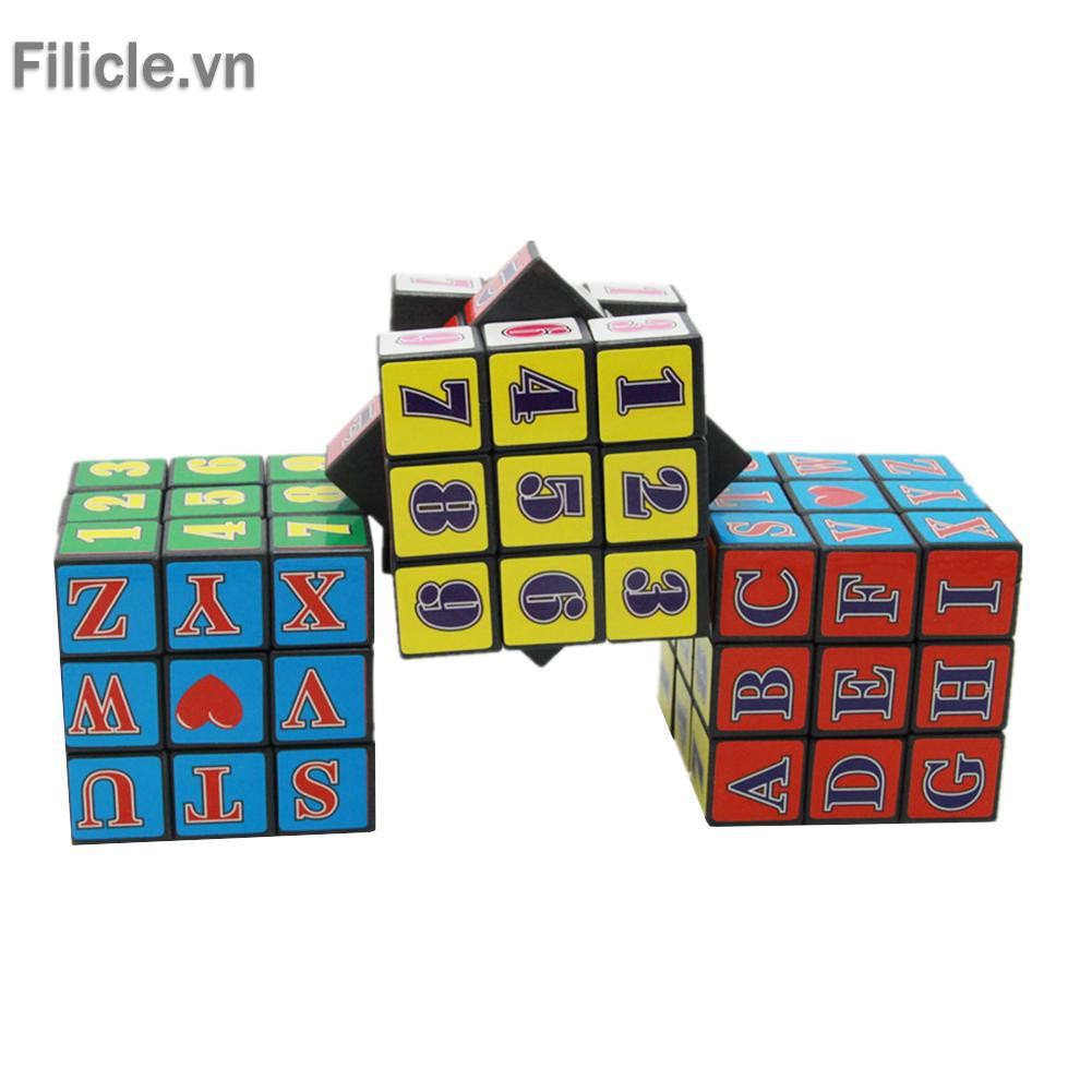 Đồ chơi Magic Sudoku Digital Cube Speed Number Puzzle Education Toy for Kids Adult