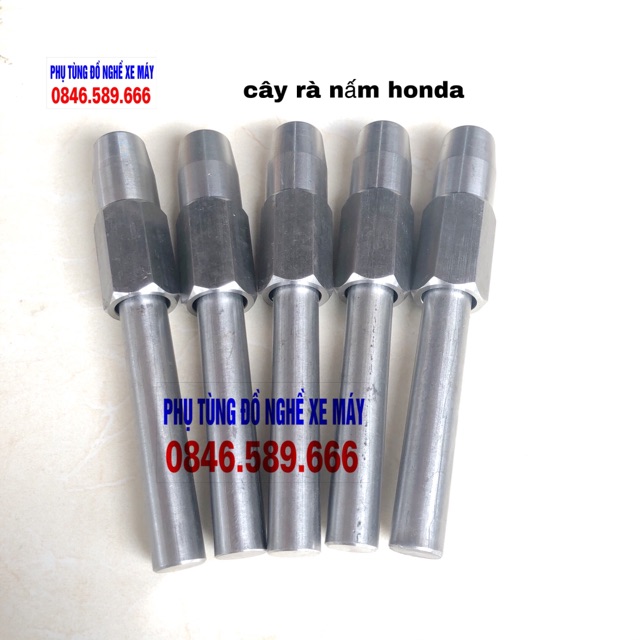 Cây Xoáy Nòng  Xupap, Cây Rà Nấm Ya Honda Xe Máy Chất Liệu Inox Chắc Chắc ,Bền Khi Sử Dụng