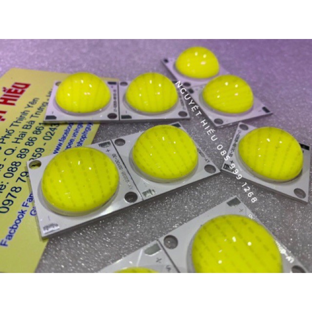 - Nhân chip đèn led 36V- 30W liền choá