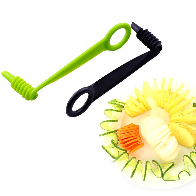 Dụng cụ cắt lát dạng xoắn ốc nhanh chóng tiện lợi