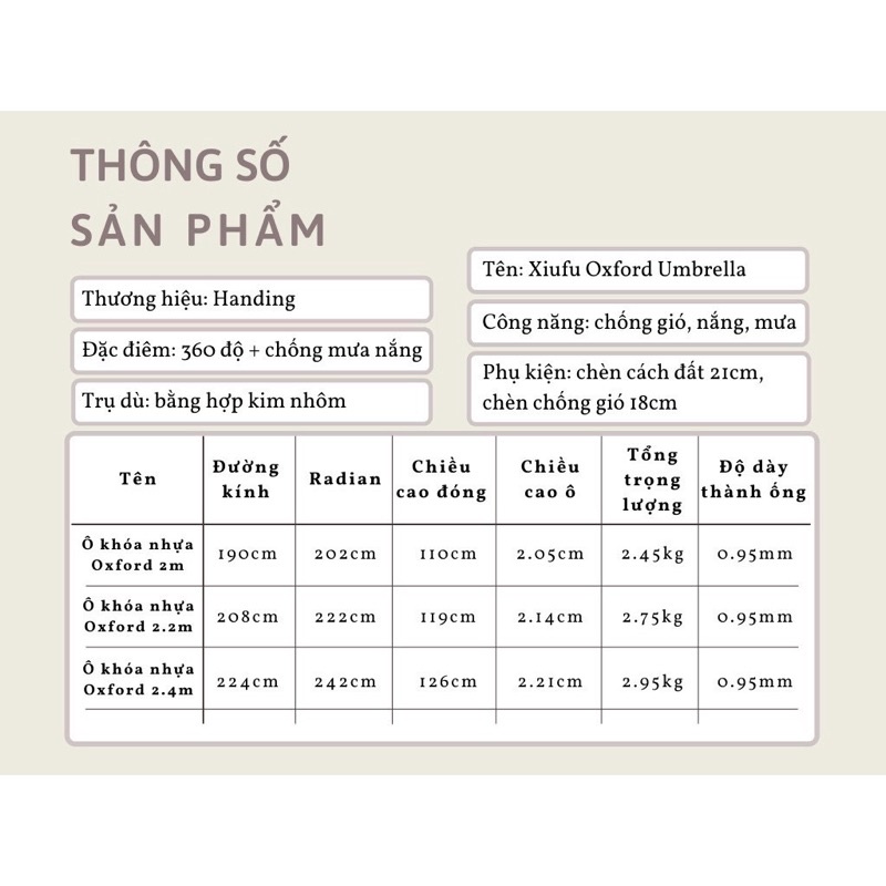 Ô câu cá Handing cao cấp 2 tầng, vải Oxford công nghphủ 5 lớp/cách nhiệt/chống thấm/thiết kế tiện lợi kèm phụ kiện