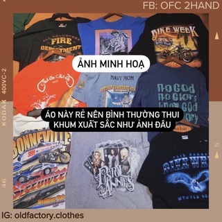 2HAND - ÁO PHÔNG MỸ RANDOM - MISTERY BOX - CHIẾC ÁO BẤT KỲ (CÓ SIZE) - ĐỌC MÔ TẢ