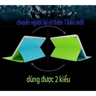 Bao da KAKU 2 da cao cấp xài được 2 kiểu ipad mini / ipad Air các dòng