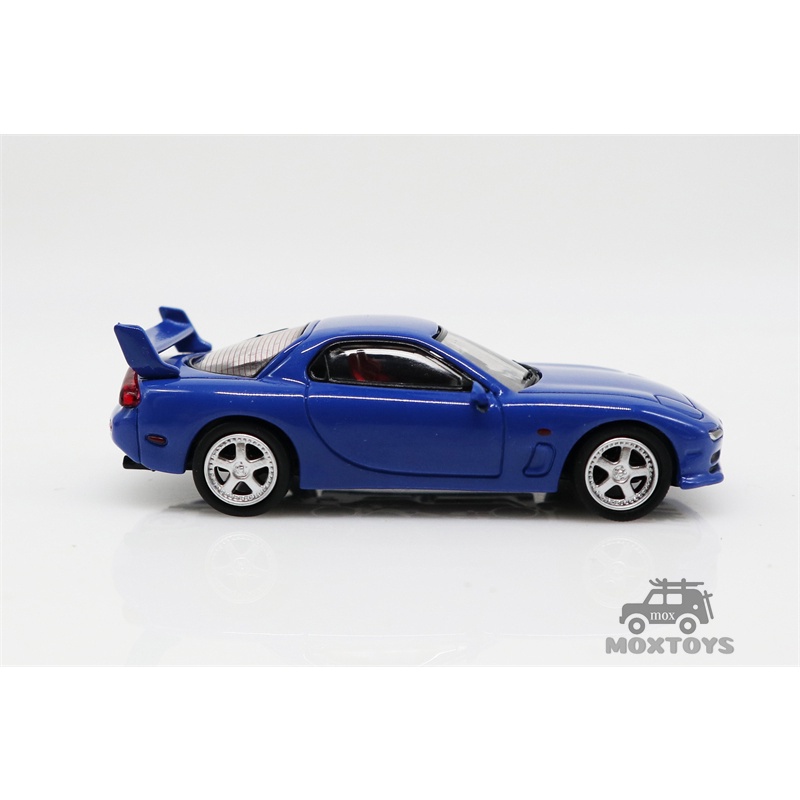 Mô Hình Xe Hơi Mazda RX-7 Tỉ Lệ 1:64