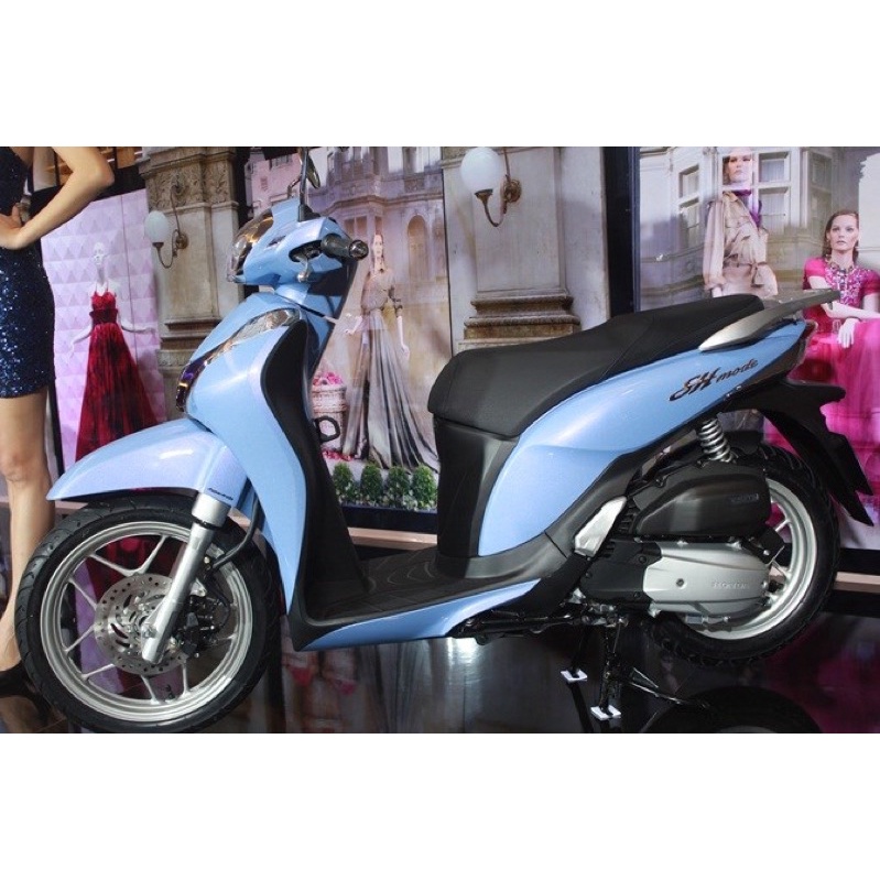 Bộ Ốp Trang Trí Honda Sh mode chính hãng