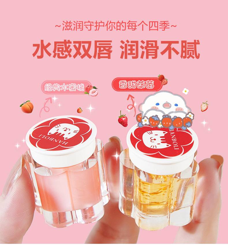 (Hàng Mới Về) Son Dưỡng Môi Giúp Dưỡng Ẩm Và Chống Khô Môi Hiệu Quả | BigBuy360 - bigbuy360.vn