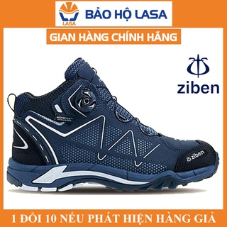 Giày bảo hộ hàn quốc ziben 171s