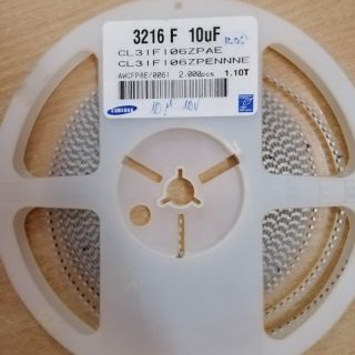 Tụ dán 1206 SMD( 10 con) trị số 10pF~10uF