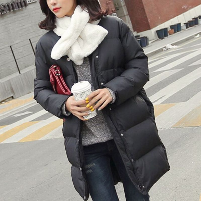 Khăn Lông Nhung Choàng Cổ Thời Trang Mùa Đông Cho Nữ