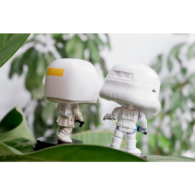 Funko Pop! Star Wars. Thương hiệu Disney của Mỹ