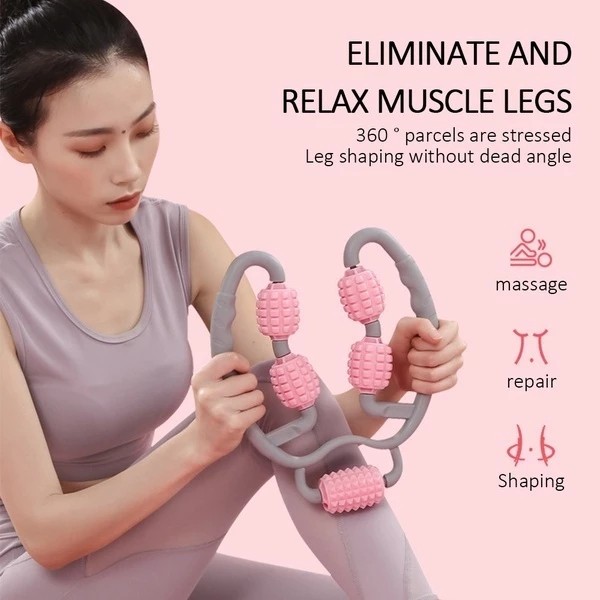 Dụng Cụ Lăn Massage Cơ Bắp Tay/Bắp Tay/Bắp Chân/Bắp Tay