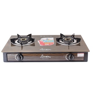 Bếp ga đôi Sunhouse Apex APB3551 APB3550S APB0816 ABP0815 - TRƯNG BÀY THANH LÝ