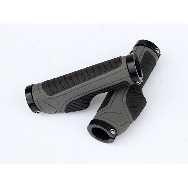 Tay nắm xe đạp địa hình chính hãng cao cấp cực đẹp và chắc chắn (mã TL05)