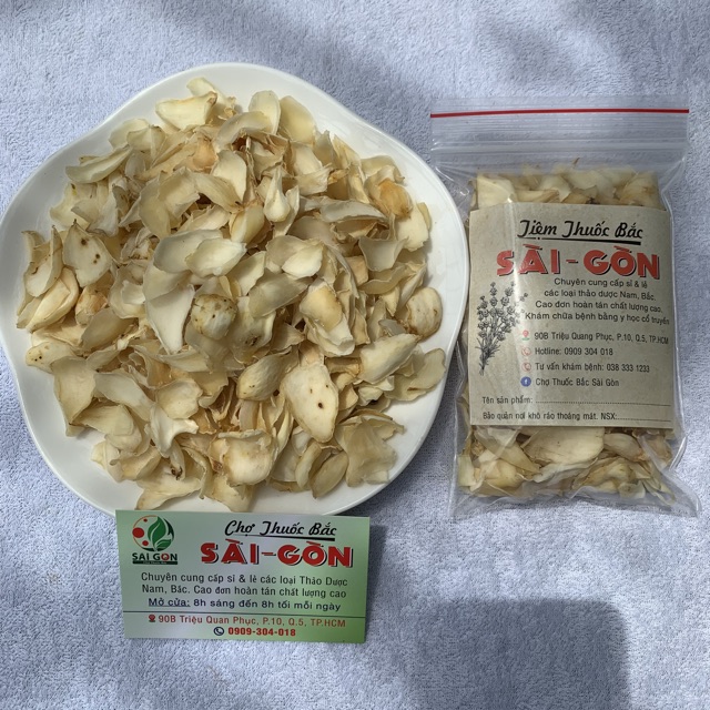 Bách Hợp (Củ Tỏi Rừng) 1kg