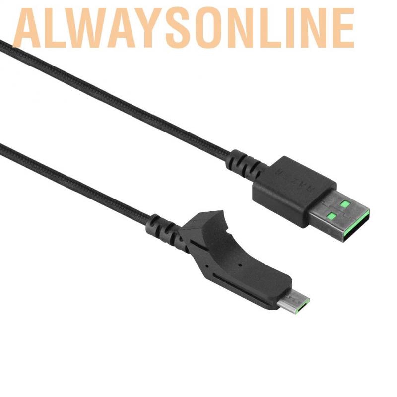 Dây cáp USB dành cho chuột ASHATA tiện lợi