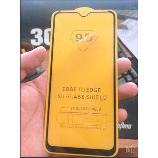 Xiaomi Redmi Note 8 / note 8 pro_Kính Cường Lực 9D Full Màn Hình hót nhất