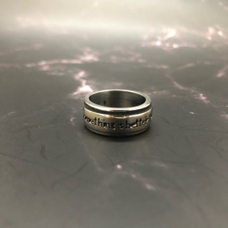 Nhẫn Chrome Heart PK-N007