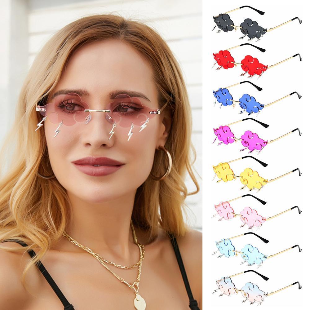 XIANTIN Kính Mát Không Gọng Thời Trang Cho Nữ