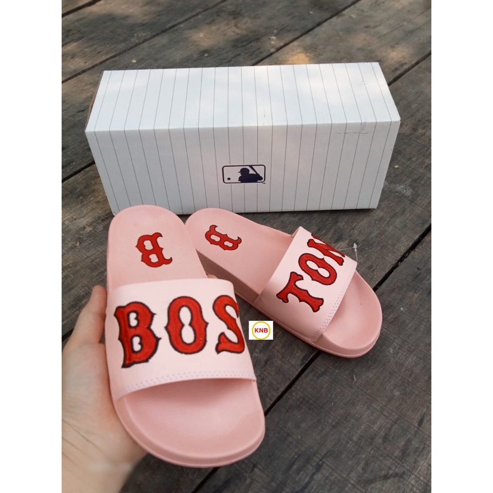 Dép Nam Quai Ngang Cao Cấp | Dép BOSTON siêu rẻ, đúc nguyên khối dủ màu cho anh chị em, hồng ❤️FREESHIP + HỘP ❤️