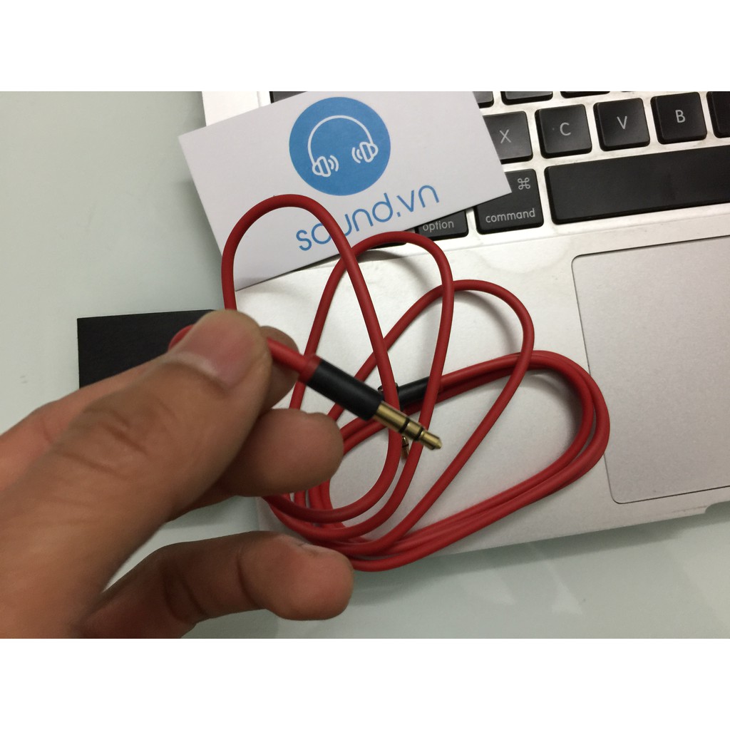 Dây Beats Audio không mic chính hãng