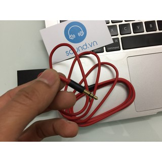 Dây Beats Audio không mic chính hãng