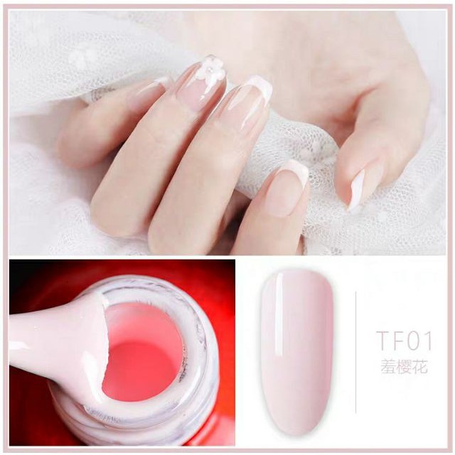 Sơn Gel Kaniu bền màu cực kì mướt 12ML (Dành cho tiệm nail chuyên nghiệp) TF - BUMSHOP79