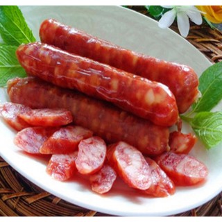 Lạp xưởng(Lạp sườn) gác bếp điện biên