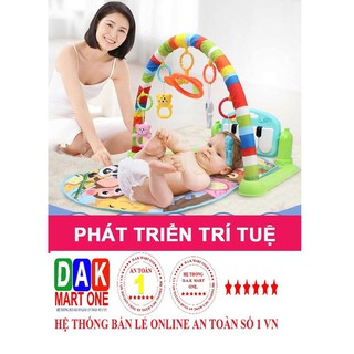 Thảm nhạc cao cấp cho bé vui chơi