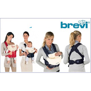Địu Em Bé Brevi Koala 2 Marsupio BRE013