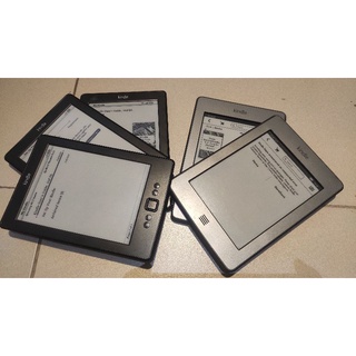 Máy đọc sách Amazon Kindle Basic 5th / Touch 1