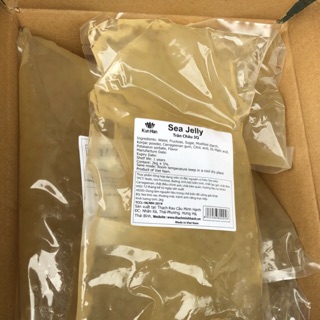 Thạch Jelly Sea Gói 2kg