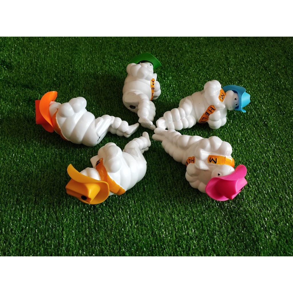 Búp bê Michelin đủ size tặng đèn ,nón, bass Hàng về số lượng lớn